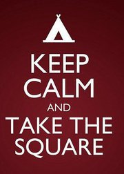 take the square