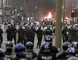 uk riots