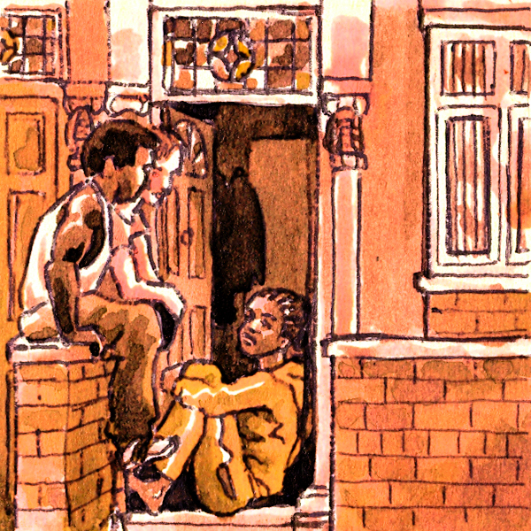 Thanks to Jethro Brice