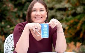 Julie Bentley - ta to Freethinker for the image