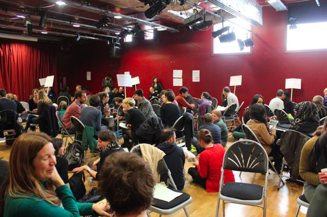 Thanks to State of Education 2014