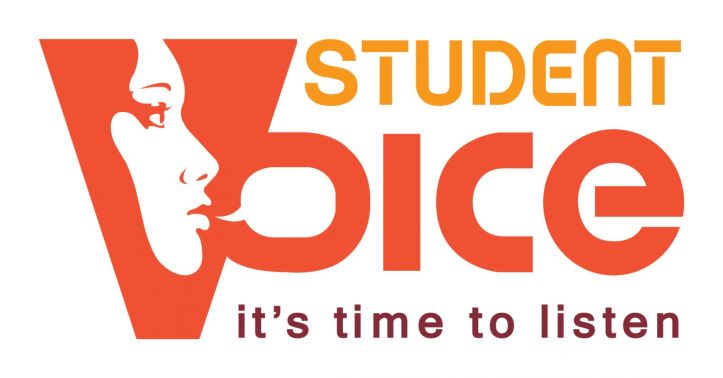 STUDENT VOICE_MASTER LOGO
