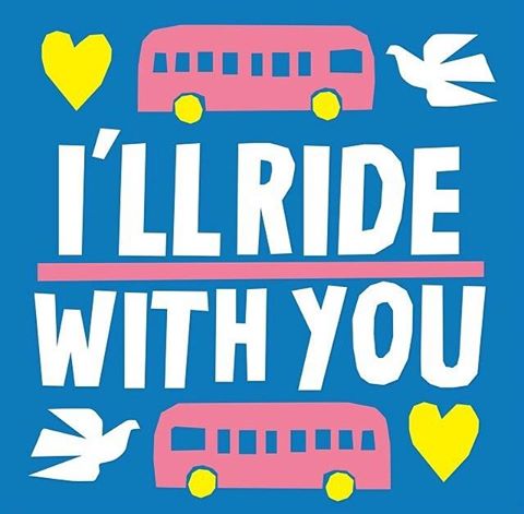 I'll ride with you
