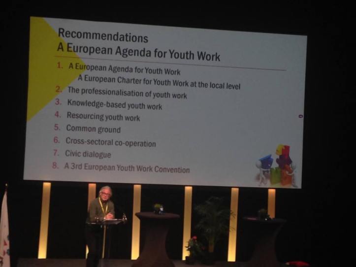 Howard Williamson summing up