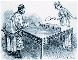 table tennis