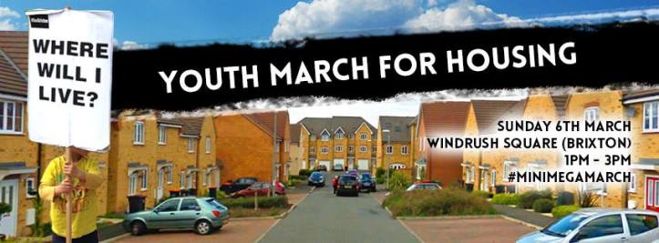 Youth March for Housing