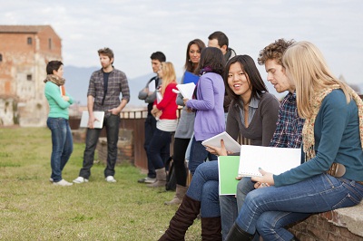 Multiracial College Students