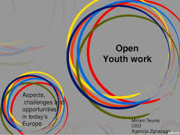 Conference of European Research Network of Open Youth Work: ‘Theory and ...