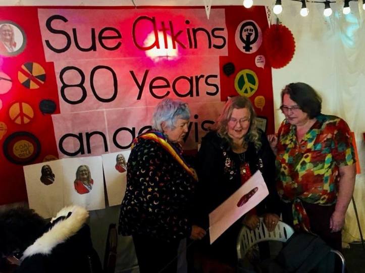 Sue Atkins80