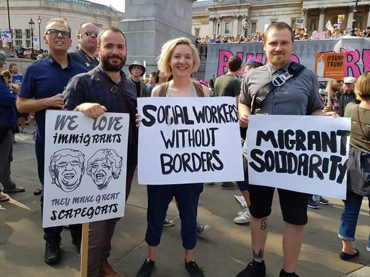 Social Workers without borders